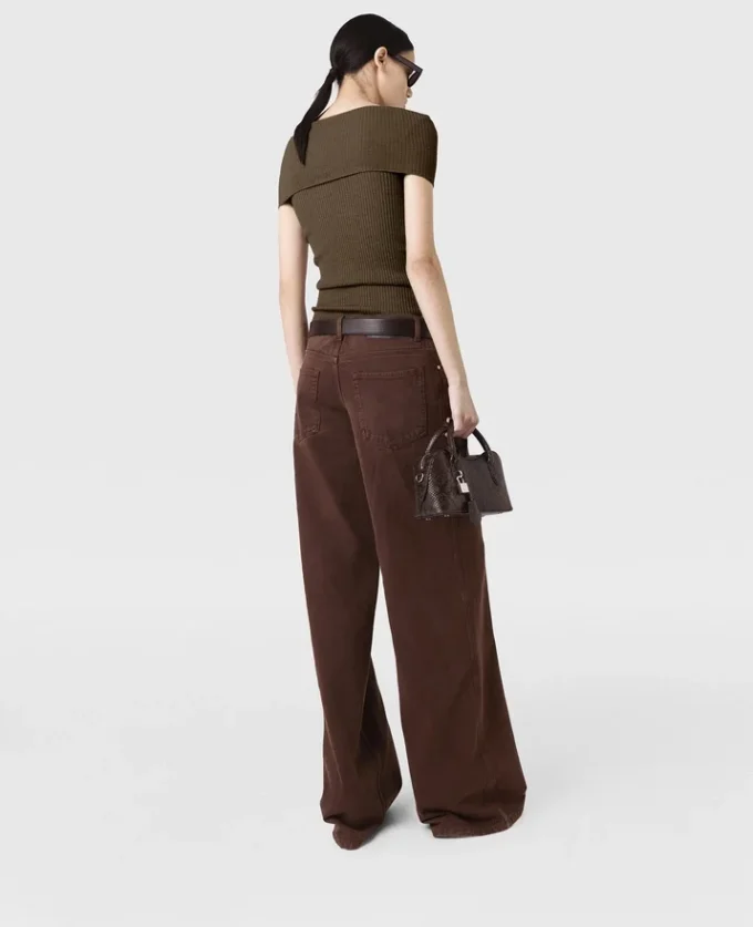 Off-Shoulder Top Off-Shoulder Top