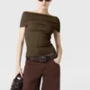 Off-Shoulder Top Off-Shoulder Top