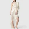 One-Sleeve Sequin Dress One-Sleeve Sequin Dress
