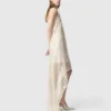 One-Sleeve Sequin Dress One-Sleeve Sequin Dress