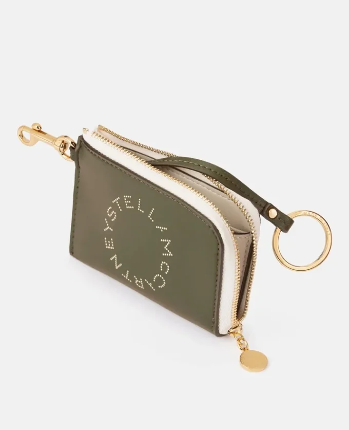 Online Exclusive Logo Zip Cardholder Online Exclusive Logo Zip Cardholder