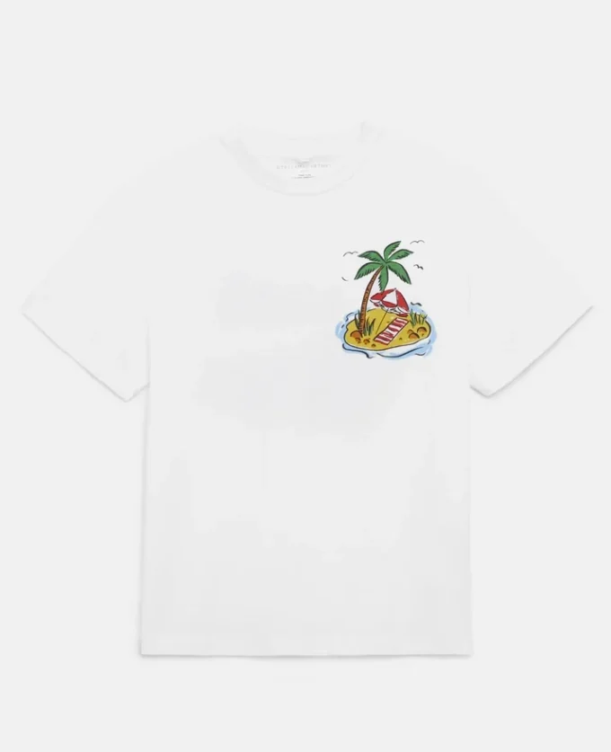 Oversized Cotton T-Shirt Oversized Cotton T-Shirt