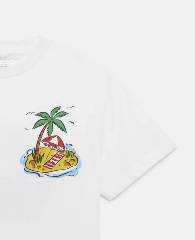 Oversized Cotton T-Shirt Oversized Cotton T-Shirt