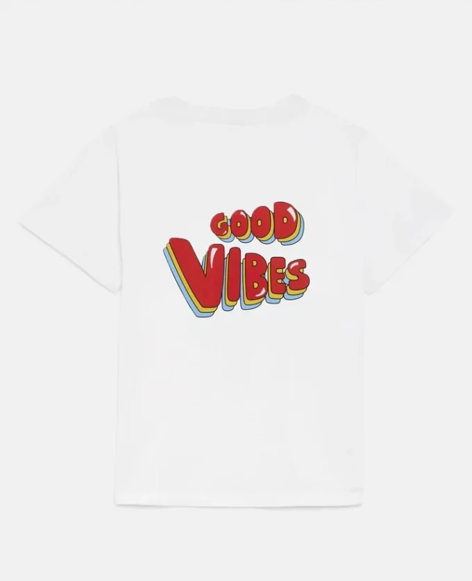 Oversized Cotton T-Shirt Oversized Cotton T-Shirt