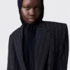 Oversized Double-Breasted Blazer Oversized Double-Breasted Blazer