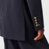 Oversized Double-Breasted Blazer Oversized Double-Breasted Blazer