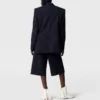 Oversized Double-Breasted Blazer Oversized Double-Breasted Blazer