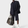 Oversized Double-Breasted Blazer Oversized Double-Breasted Blazer