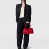 Oversized Double-Breasted Blazer Oversized Double-Breasted Blazer
