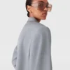 Oversized Double-Breasted Blazer Oversized Double-Breasted Blazer