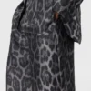 Oversized Drawstring Leopard Print Pants Oversized Drawstring Leopard Print Pants