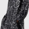 Oversized Leopard Print Shirt Oversized Leopard Print Shirt