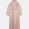 Oversized Plush Teddy Long Coat Oversized Plush Teddy Long Coat