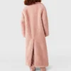 Oversized Plush Teddy Long Coat Oversized Plush Teddy Long Coat
