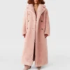 Oversized Plush Teddy Long Coat Oversized Plush Teddy Long Coat