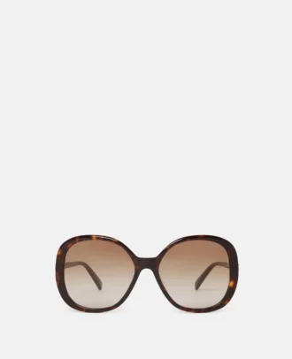 Oversized Round Gradient Sunglasses Oversized Round Gradient Sunglasses