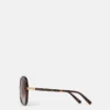 Oversized Round Gradient Sunglasses Oversized Round Gradient Sunglasses