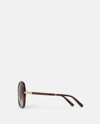 Oversized Round Gradient Sunglasses Oversized Round Gradient Sunglasses