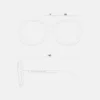 Oversized Round Gradient Sunglasses Oversized Round Gradient Sunglasses