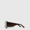 Oversized Square Gradient Sunglasses Oversized Square Gradient Sunglasses