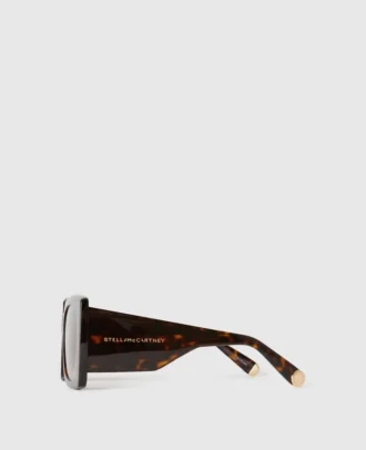 Oversized Square Gradient Sunglasses Oversized Square Gradient Sunglasses