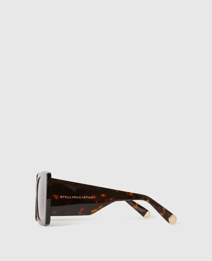 Oversized Square Gradient Sunglasses Oversized Square Gradient Sunglasses