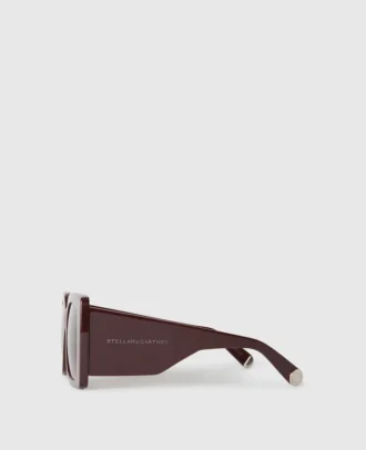 Oversized Square Gradient Sunglasses Oversized Square Gradient Sunglasses