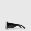 Oversized Square Gradient Sunglasses Oversized Square Gradient Sunglasses