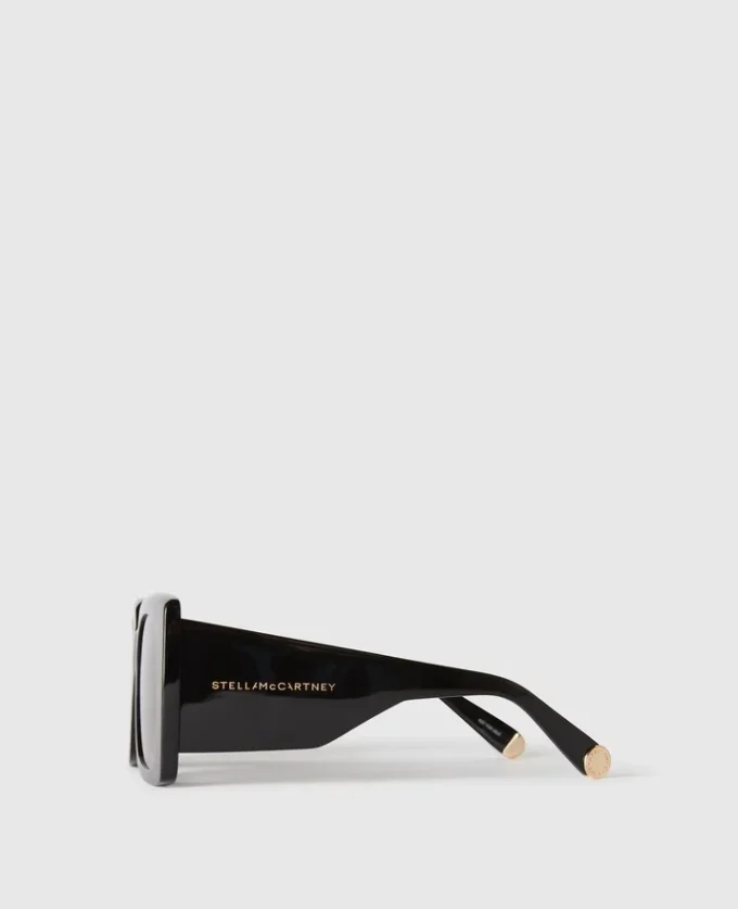 Oversized Square Gradient Sunglasses Oversized Square Gradient Sunglasses