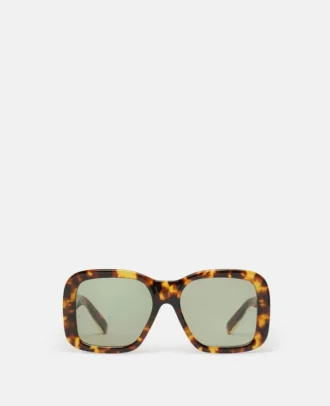 Oversized Square Sunglasses