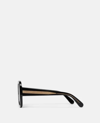 Oversized Square Sunglasses