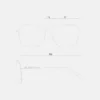Oversized Square Sunglasses Oversized Square Sunglasses