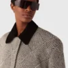 Oversized Tweed Bomber Jacket Oversized Tweed Bomber Jacket