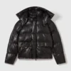 Padded Vegan Puffer Coat Padded Vegan Puffer Coat