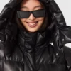 Padded Vegan Puffer Coat Padded Vegan Puffer Coat
