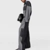 Paneled Oversized Shirt Paneled Oversized Shirt