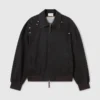 Patchwork Denim Jacket Patchwork Denim Jacket