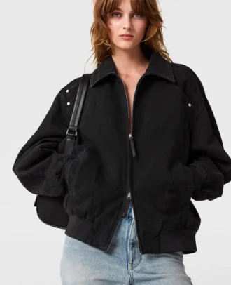 Patchwork Denim Jacket