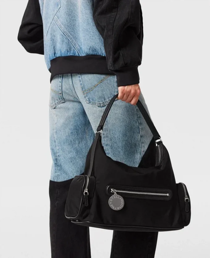 Patchwork Panel Denim Jeans Patchwork Panel Denim Jeans