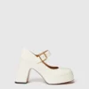Patent Heeled Mary Janes Patent Heeled Mary Janes