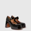 Patent Heeled Mary Janes Patent Heeled Mary Janes