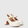 Patent Heeled Mary Janes Patent Heeled Mary Janes