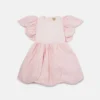 Petal Panel Skirt Dress Petal Panel Skirt Dress