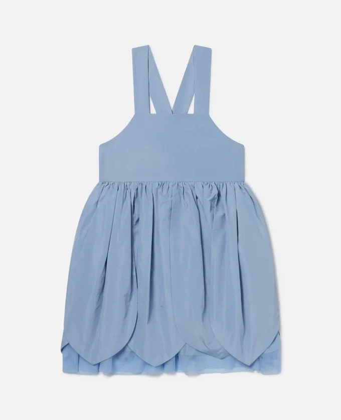 Petal Panel Skirt Dress Petal Panel Skirt Dress