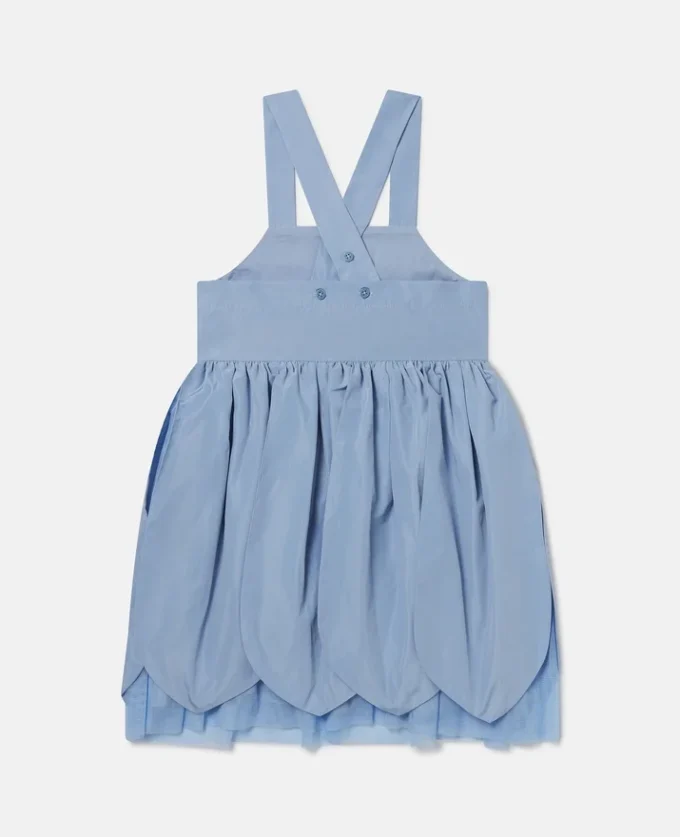 Petal Panel Skirt Dress Petal Panel Skirt Dress