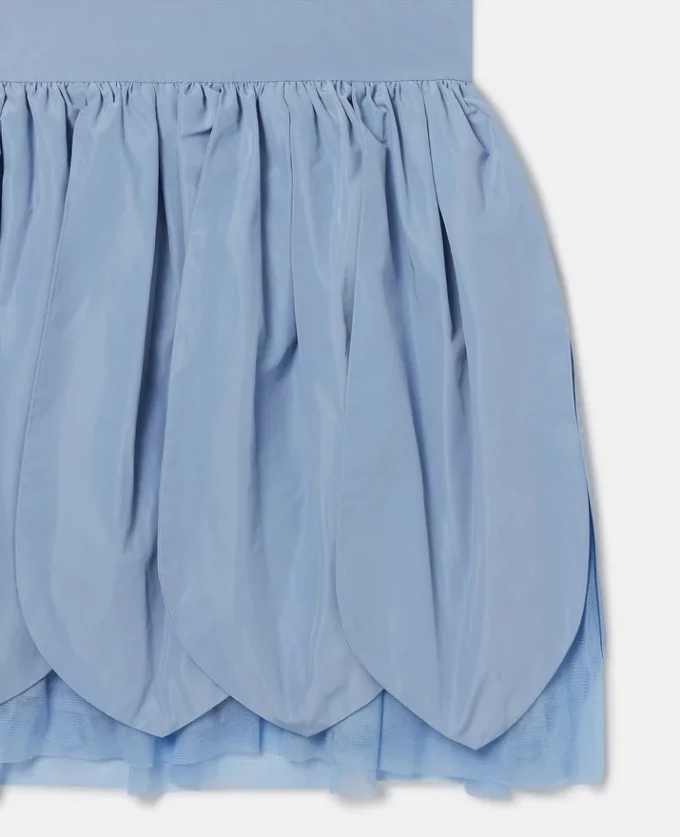 Petal Panel Skirt Dress Petal Panel Skirt Dress