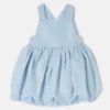 Petals Sleeveless Paneled Tulle Dress Petals Sleeveless Paneled Tulle Dress