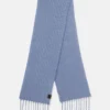 Pinstripe Logo Scarf Pinstripe Logo Scarf