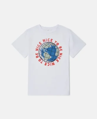 Planets Graphic T-Shirt
