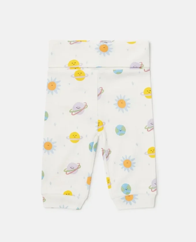 Planets Print Leggings Planets Print Leggings